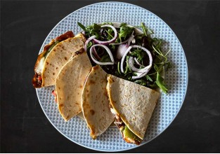 Quesadilla z wołowiną - Pizzeria Białystok Picobello