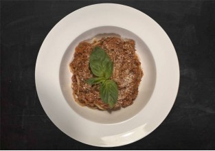 Spaghetti bolognese - Pizzeria Białystok Picobello